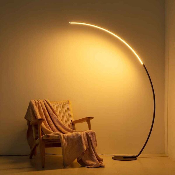 Arc LED Floor Lamp