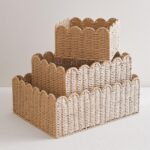 Bamboo Storage Boxes (set of 3)