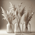 Transparent Vase (Set of 3)