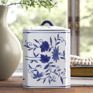 Porcelain Canister